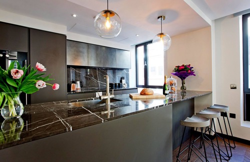 Soho Apartment | 2-bed Superior Apt 208