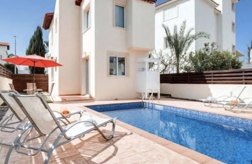 Pernera Villa | 2 bed villa pernera protaras area close to beach