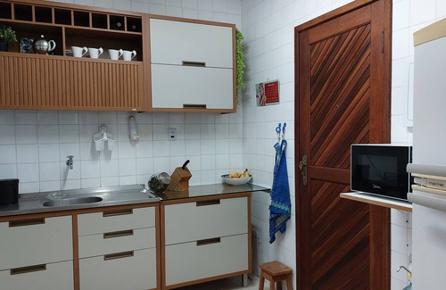 Rio Vermelho Apartment | 2-bedr. Zen apartment in quiet street in Rio Vermelho
