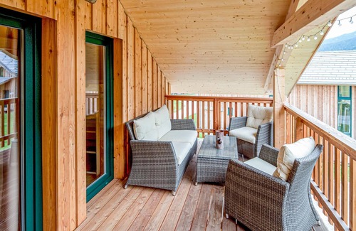 Sankt Georgen ob Murau House | 2 bedroom accommodation in St.Georgen am Kreischb.