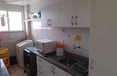 Governador Celso Ramos Apartment | 2 bedroom apartment 100m from Palmas Beach