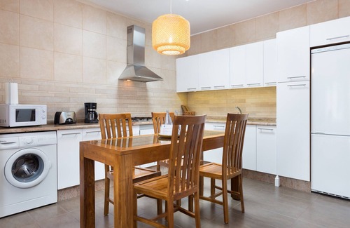 La Matanza de Acentejo Apartment | 2 Bedroom, Mountain view, privacy, HEATED POOL, Heating, Big terrace, Free Wifi (6)