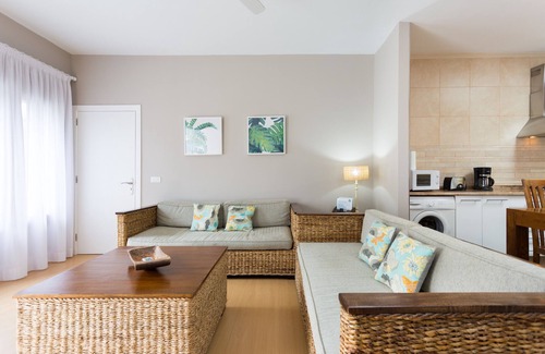 La Matanza de Acentejo Apartment | 2 Bedroom, Mountain view, privacy, HEATED POOL, Heating, Big terrace, Free Wifi (6)