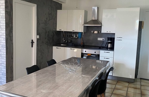 Font-Romeu-Odeillo-Via Apartment | 2 Bedroom Apartment in Font-Romeu-Odeillo-Via