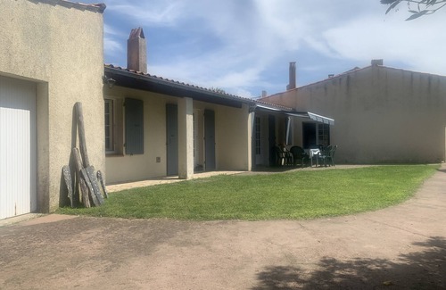 Le Grand-Village-Plage House | 2 Bedroom Private vacation home in Le Grand-Village-Plage