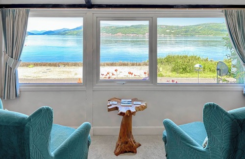 Kilmun Cottage | 2 bedroom accommodation in Ardentinny near Dunoon