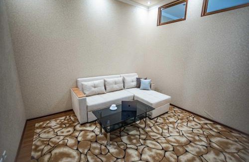 Tashkent Apartment | 2-bedroom on Taras Shevchenko 13