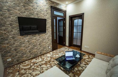Tashkent Apartment | 2-bedroom on Taras Shevchenko 13