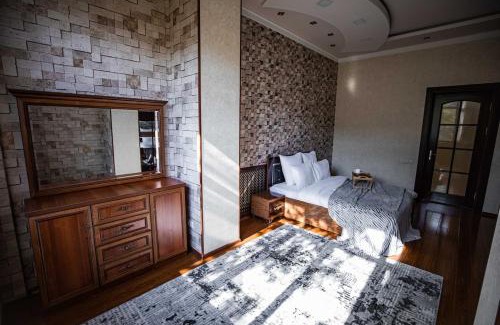 Tashkent Apartment | 2-bedroom on Taras Shevchenko 13