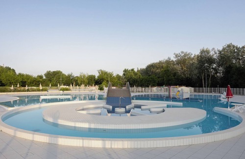 Punta Marina House | 2 bedroom&1,5 bathroom mobile home with veranda in Punta Marina next to Ravenna