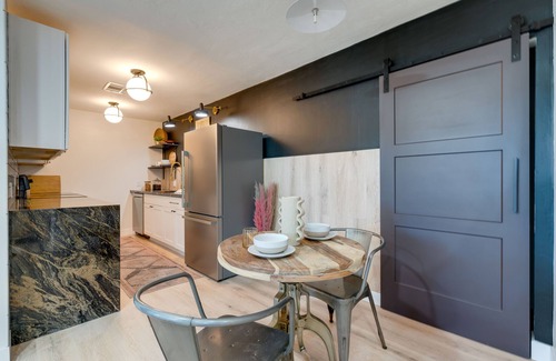 Mesa Condo | 2 Bedroom, 1 Bath Newly Remodeled Condo 5 Minutes From Downtown Mesa