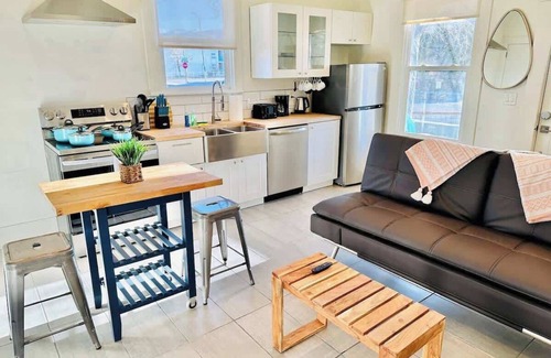 Downtown Reno House | 2-Bedroom/1-Bath/Sleeps 7/3 TVs