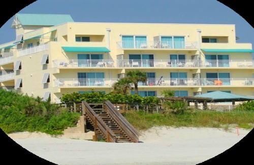 New Smyrna Beach Condo | 2 bedroom, 2 bath condo on beautiful New Smyrna Beach Florida