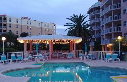 St. Pete Beach Condo | 2 Bedroom, 2 Bath * Sleeps 4 * Awesome Sunrise View