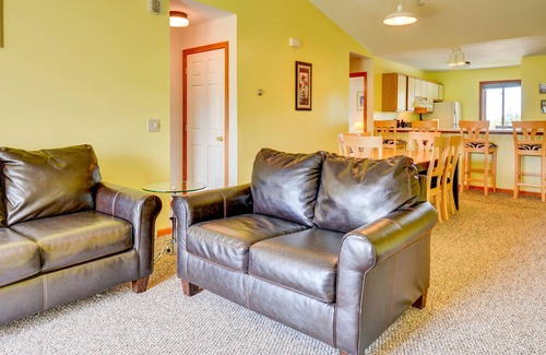 Bretton Woods Condo | 2 Bedroom 2 bath condo with views of Presidential Range at BW!