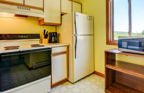 Bretton Woods Condo | 2 Bedroom 2 bath condo with views of Presidential Range at BW!
