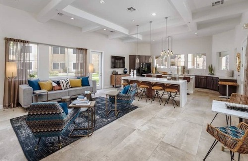 Scottsdale Links Condo | 2 Bedroom/2 Bath Condo at TPC Scottsdale