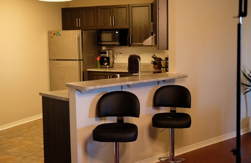 Downtown London Condo | 2 Bedroom 2 bath condo in the DT core