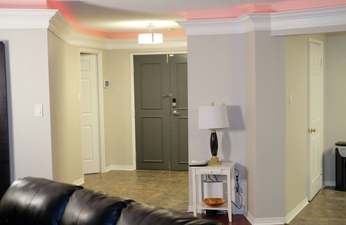 Downtown London Condo | 2 Bedroom 2 bath condo in the DT core