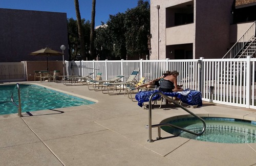 Chandler Condo | 2 bedroom 2 bath condo
