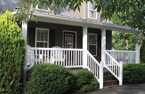 Iuka House | 2 Bedroom/2 Bath Cottage @ Pickwick Pines Resort