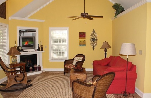 Iuka House | 2 Bedroom/2 Bath Cottage @ Pickwick Pines Resort