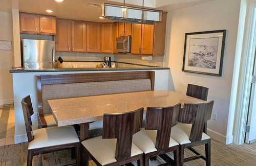 Poipu Villa | 2 Bedroom 2 Bath Hawaiian Villa Resort On The Beach- Family Friendly