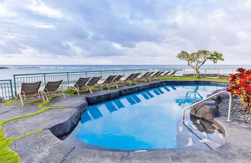 Poipu Villa | 2 Bedroom 2 Bath Hawaiian Villa Resort On The Beach- Family Friendly