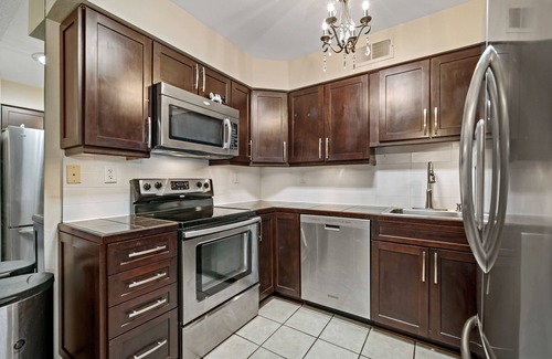 Racquet Club Estates House | 2 Bedroom 2 Bath in gated community