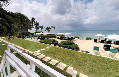 Omega Bay Estates Condo | 2 Bedroom 2 Bath Oceanfront Villa