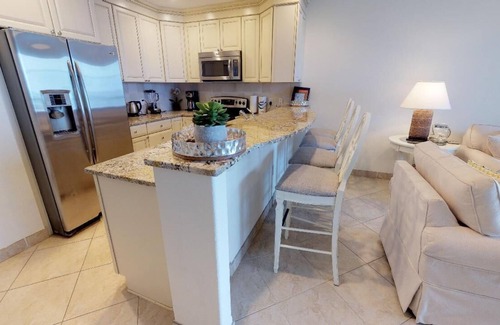 Omega Bay Estates Condo | 2 Bedroom 2 Bath Oceanfront Villa