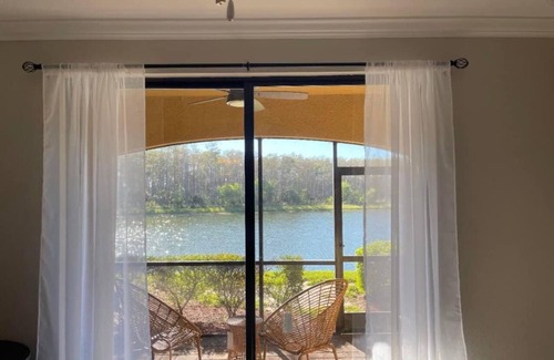 Naples Condo | 2-bedroom, 2-bath + pull out in Treviso Bay, accommodates up to 6 people.