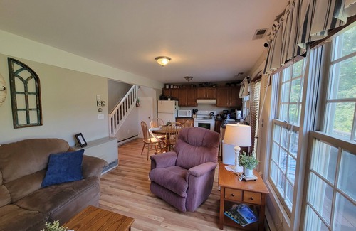 The Galena Territory House | 2 Bedroom, 2 bath townhouse in The Galena Territory. Close to Eagle Ridge Resort