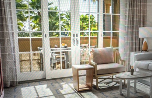 Newport Coast Resort | 2 bedroom 2 bath Marriott Newport Coast Resort Villa Full access to Amenities