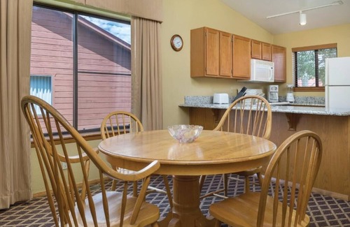 Pagosa Springs Condo | 2 Bedroom -2 Bath- 3 Beds at the Beautiful Club Wyndham in