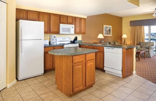 Pagosa Springs Condo | 2 Bedroom -2 Bath- 3 Beds at the Beautiful Club Wyndham in