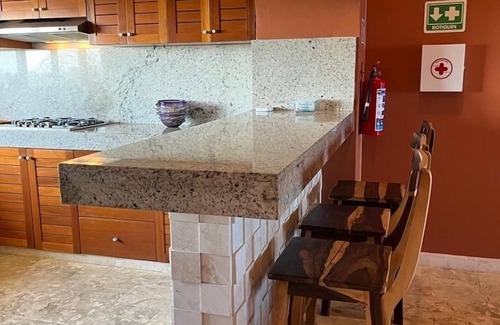 Isla Mujeres Condo | 2 bedroom & 2 bathroom Ocean View condo at Isla 33!
