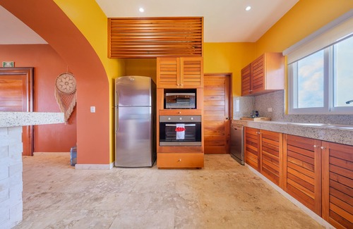 Isla Mujeres Condo | 2 bedroom & 2 bathroom Ocean View condo at Isla 33!