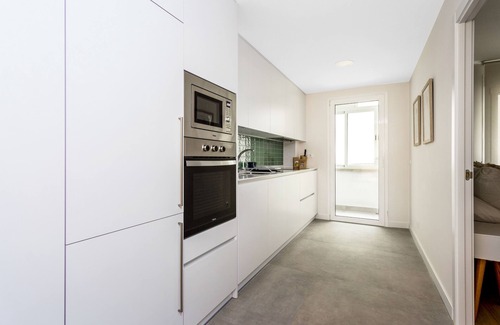 Castellana Apartment | 2 Bedroom 2 Bathroom apartament in Nuñez de Balboa