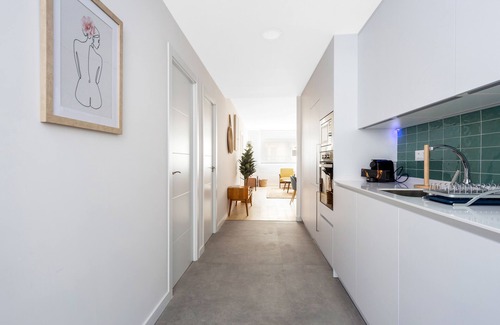 Castellana Apartment | 2 Bedroom 2 Bathroom apartament in Nuñez de Balboa