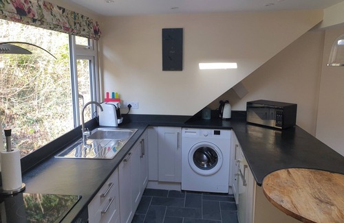 Barbrook Apartment | 2 bedroom, 2 bathroom apartment with views, Lynton, Exmoor, Devon
