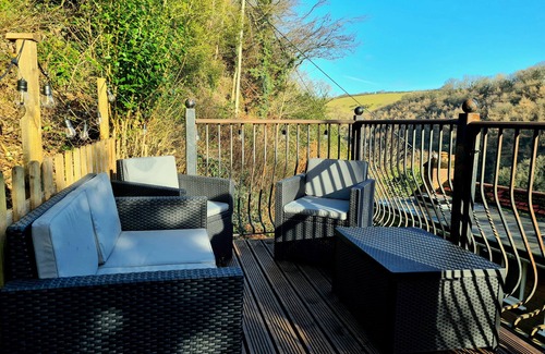 Barbrook Apartment | 2 bedroom, 2 bathroom apartment with views, Lynton, Exmoor, Devon