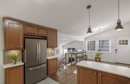 Buford Highway House | 2 Bedroom 2 Bathroom close to Brookhaven, Ashford Park and Chamblee Atlanta PDK airport