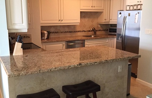 Moorings Condo | 2-bedroom 2 bathroom condo right on the beach in beautiful Naples, FL