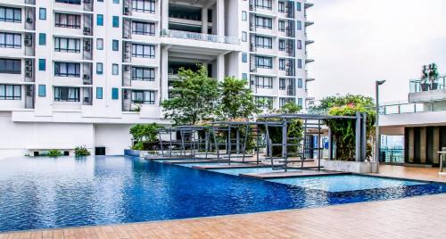 Subang Jaya Apartment | 2 Bedroom 2 BATHROOM NEAR SUMWAY PYRAMID
