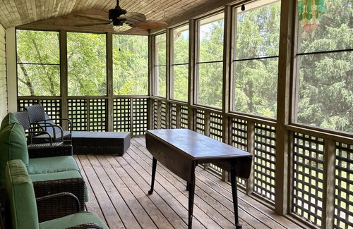 Castleton House | 2 Bedroom 4 person house with private hot tub on Rural Estate