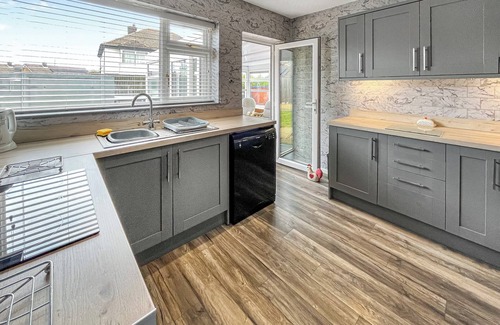 Chapel Saint Leonards Cottage | 2 bedroom accommodation in Chapel St. Leonards