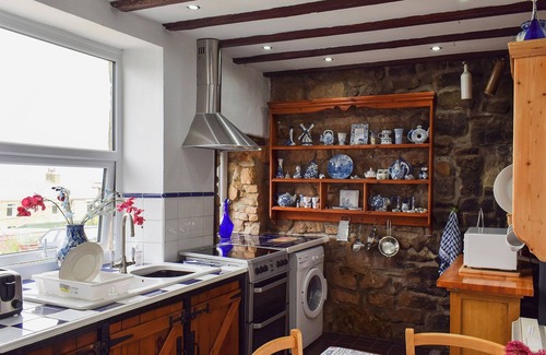 Staithes Cottage | 2 bedroom accommodation in Cowbar, near Staithes