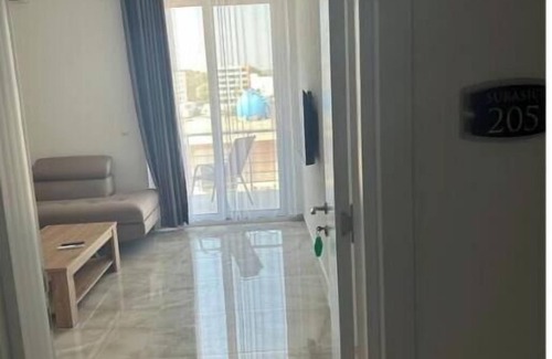 Ulcinj Apartment | 2 bedroom apartment with balcony - Apartments Subashi room 205 & 204