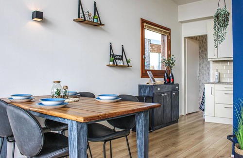 Bunschoten House | 2 bedroom accommodation in Bunschoten-Spakenbu